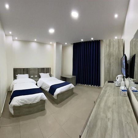 Petra Heaven Hotel Vádi Músza Kültér fotó