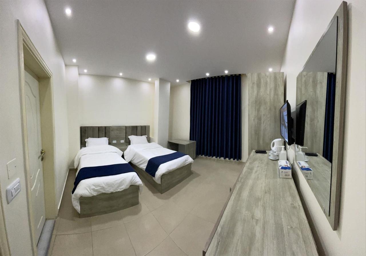 Petra Heaven Hotel Vádi Músza Kültér fotó