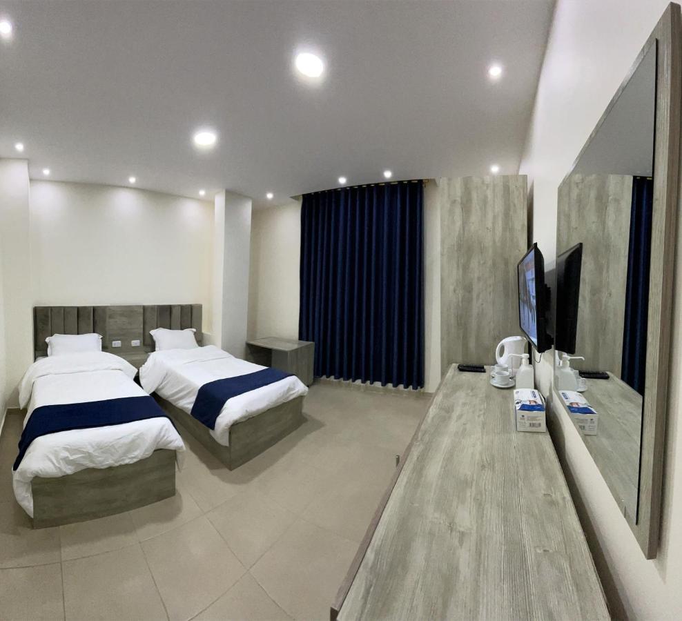 Petra Heaven Hotel Vádi Músza Kültér fotó