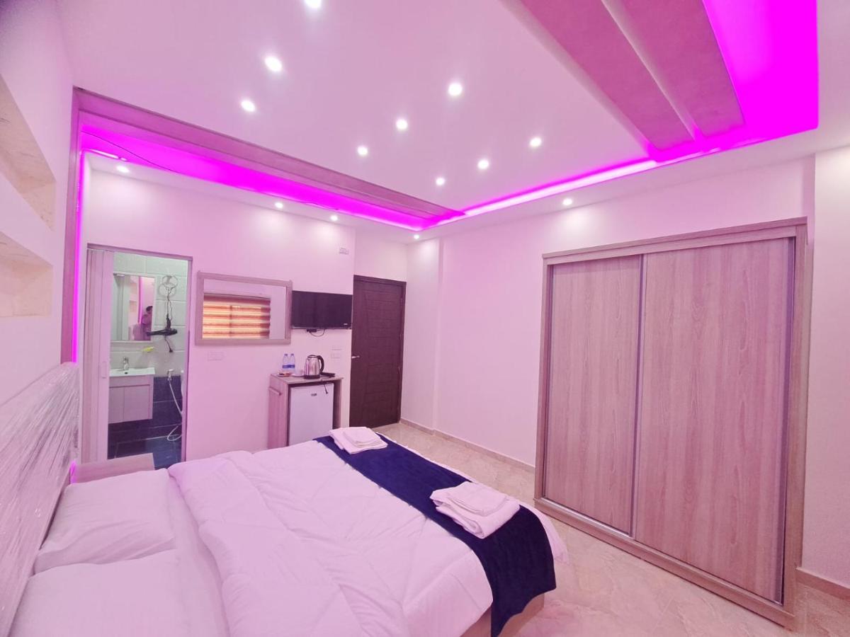 Petra Heaven Hotel Vádi Músza Kültér fotó
