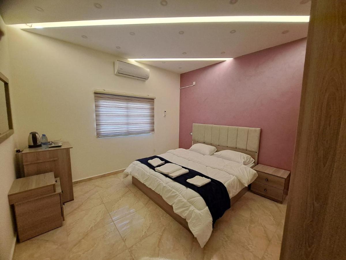 Petra Heaven Hotel Vádi Músza Kültér fotó