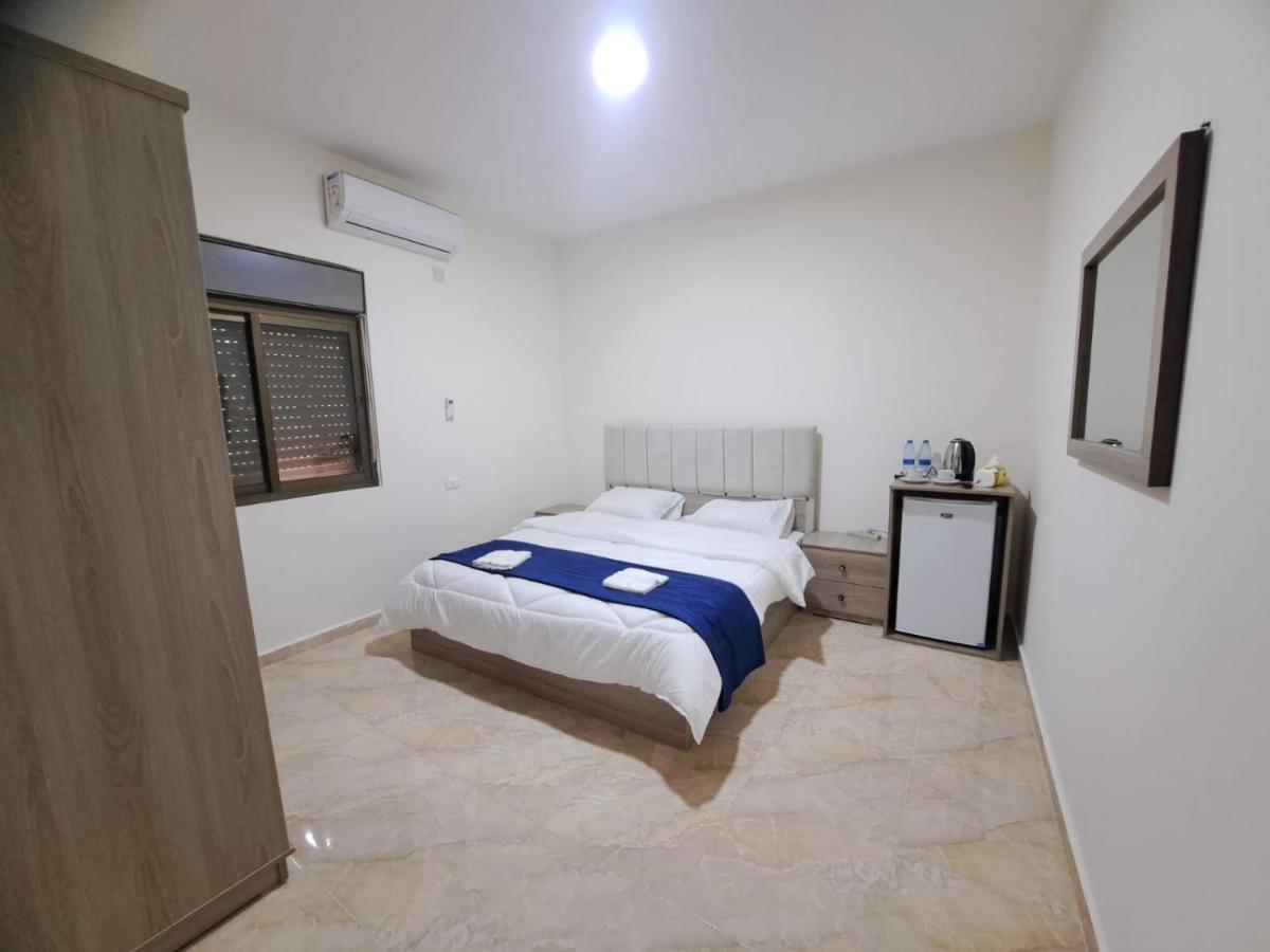 Petra Heaven Hotel Vádi Músza Kültér fotó