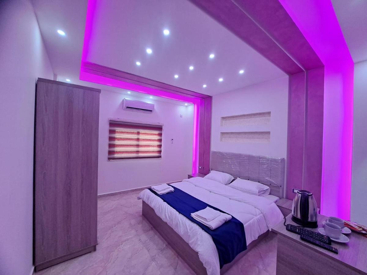 Petra Heaven Hotel Vádi Músza Kültér fotó