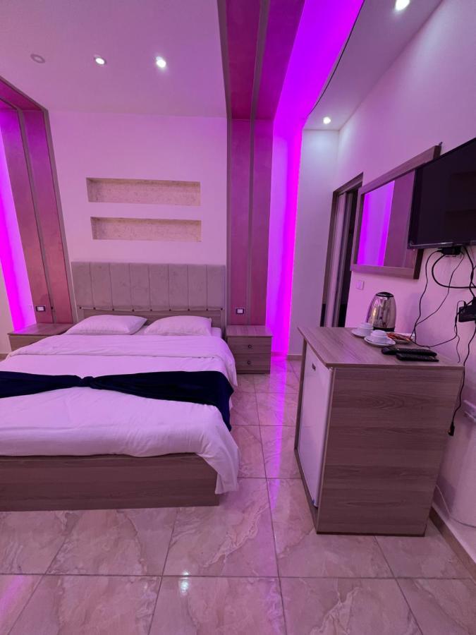 Petra Heaven Hotel Vádi Músza Kültér fotó